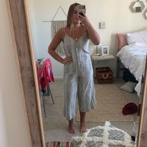 billabong jumpsuit